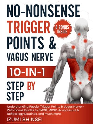cover image of No-Nonsense Trigger Points & Vagus Nerve (10-In-1)